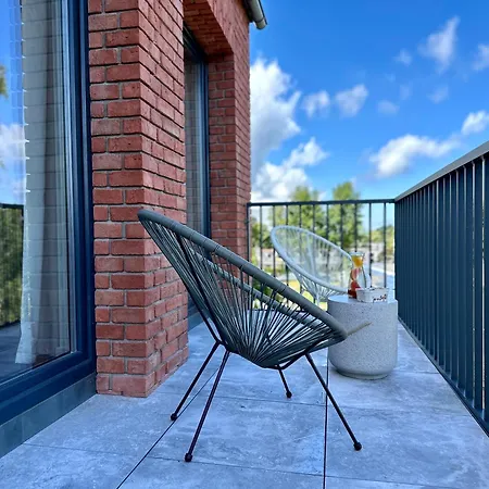 Апартаменты Odpocznij Nº 21