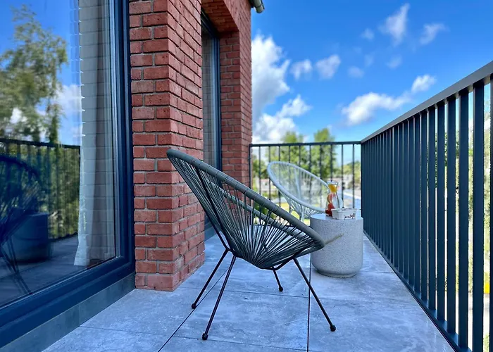 Apartamento Odpocznij Nº 21